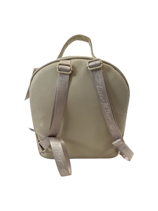 NWT Luv Betsey Love Letters Only Mini Backpack With Matching Envelope Wallet Set main image 6
